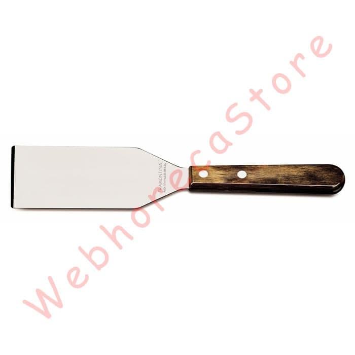 Gambar Tramontina Grid Scrapper 5" Traditional / Spatula 12.5x6cm dari Webhorecastore undefined Tokopedia
