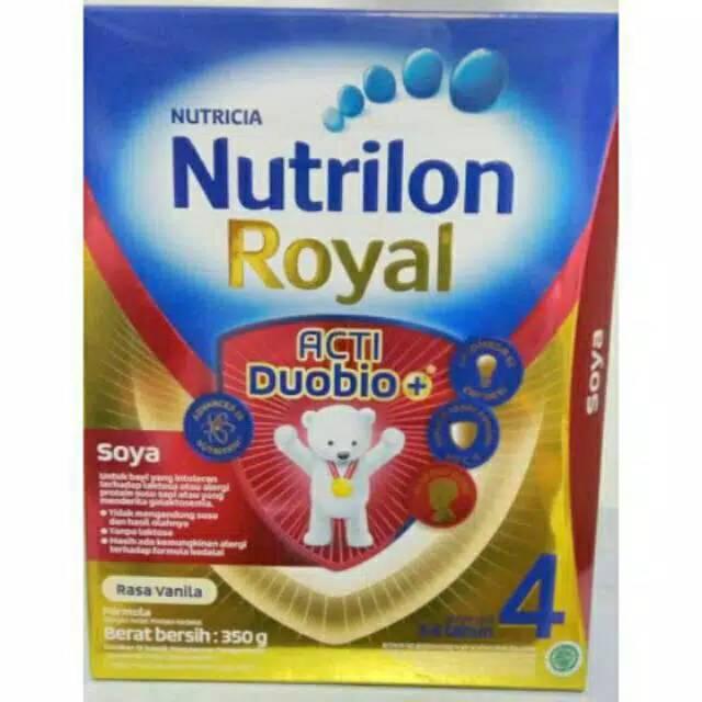 Gambar Nutrilon Royal soya 4 isi.350gr dari Buncit Sehat undefined Tokopedia