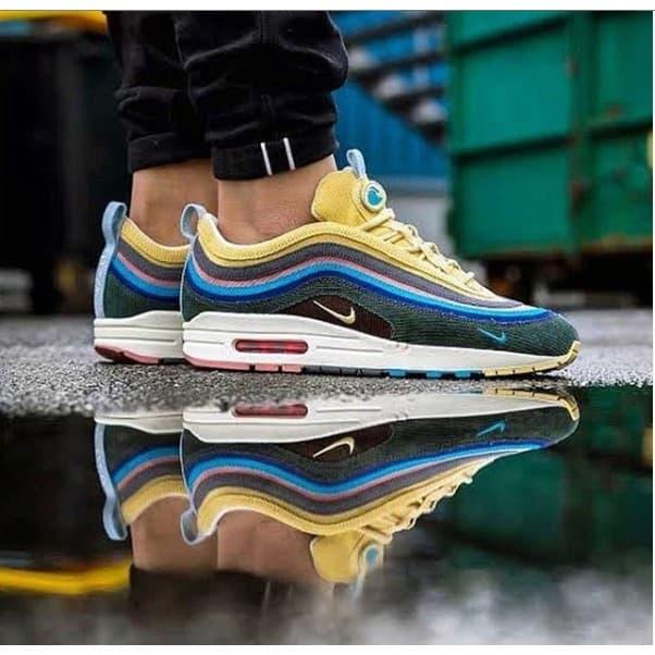 Sneaker Nike Air Max Sean Wotherspoon 2019 Air Max 97 Wotherspoon