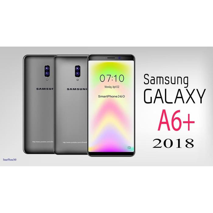 Gambar SAMSUNG GALAXY A6 PLUS 2018 dari starcell323 undefined Tokopedia