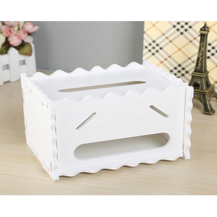Gambar Kotak Tisu Box Tissue Tempat Tisu Vintage - EMOTICON LAUGH dari bengCRAFT undefined Tokopedia