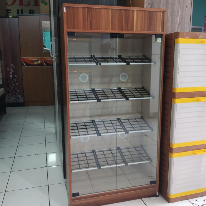Gambar Lemari Sepatu dari Wijaya Furniture Cimahi undefined Tokopedia