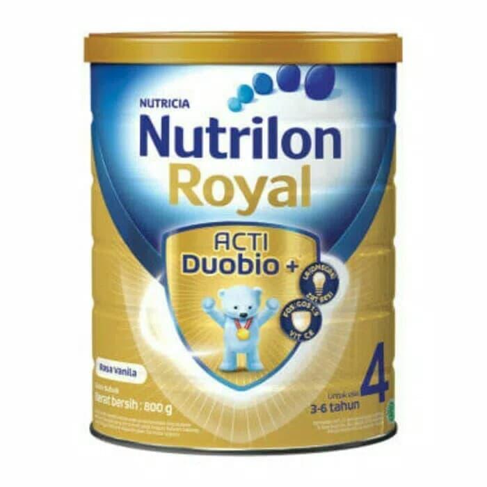 Gambar Pre Order Nutrilon Royal 4 Vanilla 800 gr dari Asia Best Baby Shop_NEW undefined Tokopedia