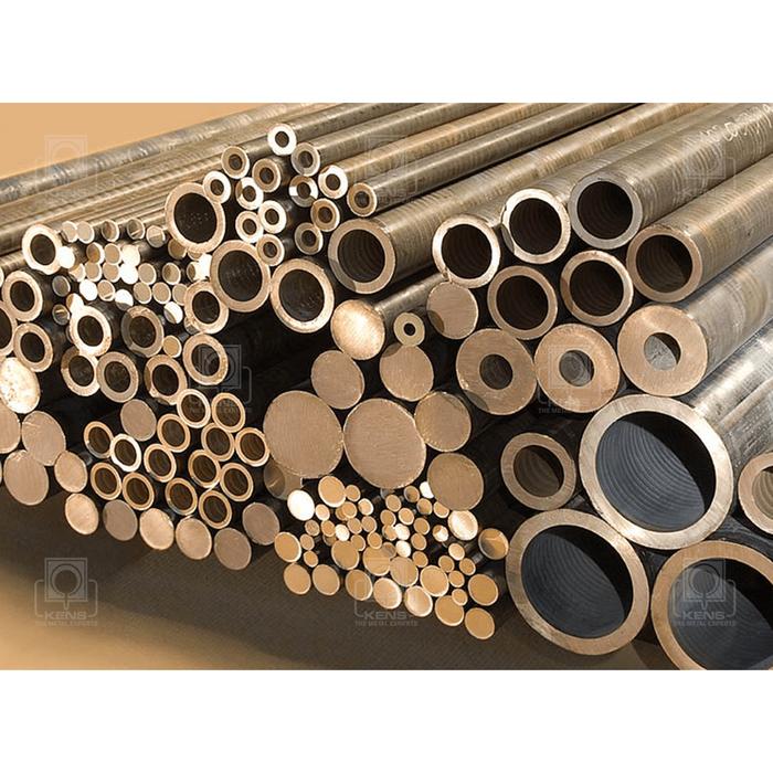 Jual HOLLOW BAR BRONZE LG2 OD 3 INCH X ID 2 INCH X 1 MTR Jakarta