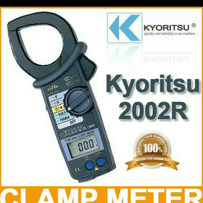 Image of Kyoritsu KEW Snap 2002R website