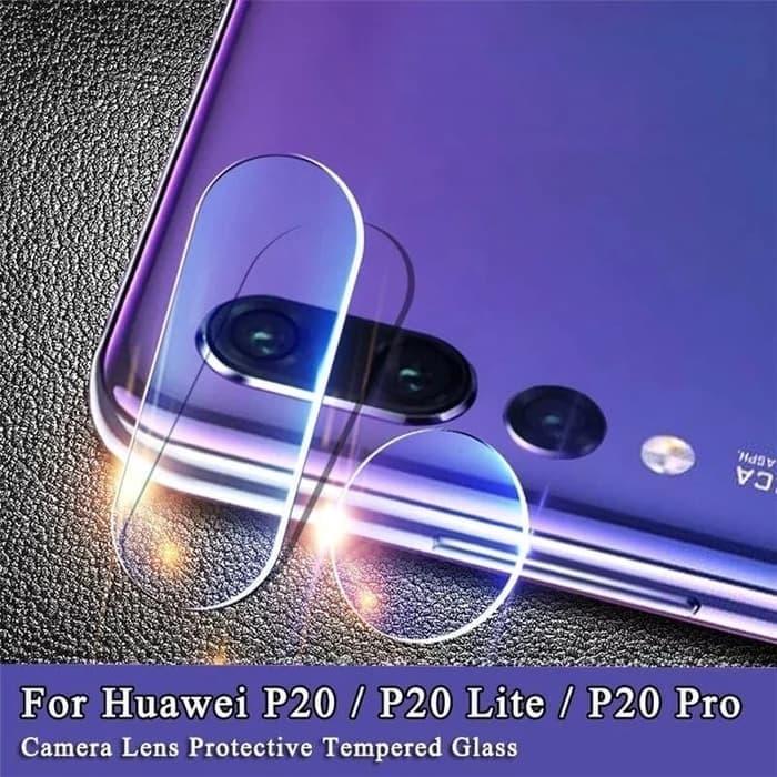 Jual HUAWEI P20 PRO TEMPERED GLASS CAMERA SCREEN PROTECTOR FIBER