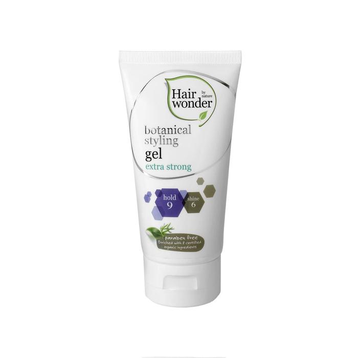 Gambar Hair Wonder - Botanical Styling Gel Extra Strong 150 ml dari Sesa Indonesia_NEW undefined Tokopedia