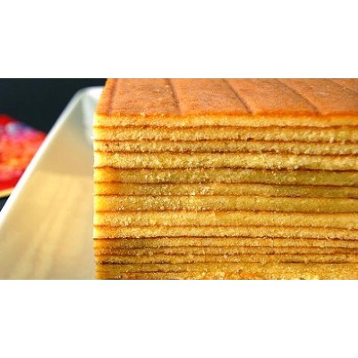 Gambar KUE LAPIS LEGIT (WISMAN) / SPEKKOEK dari Pao Co undefined Tokopedia