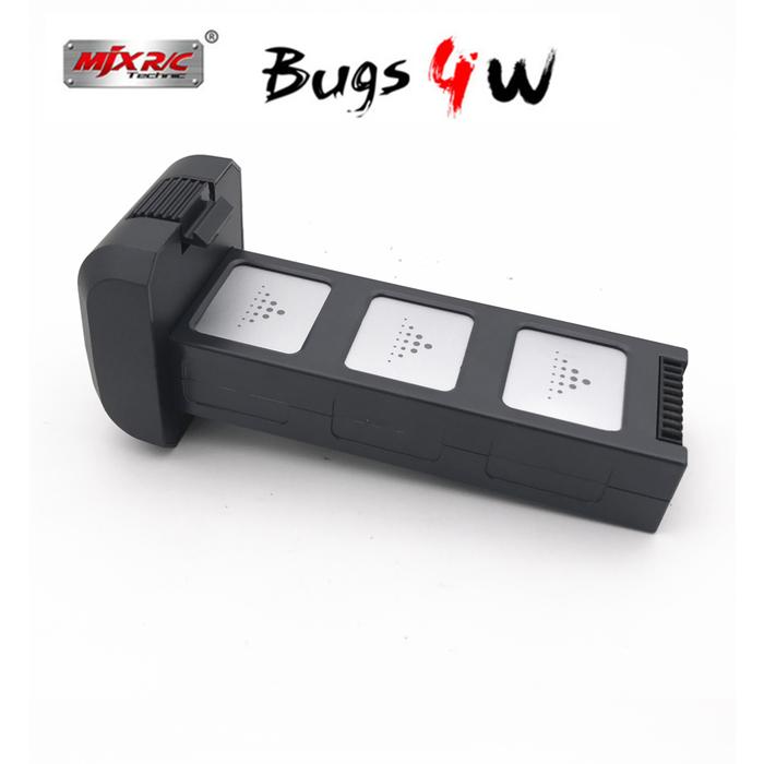 Gambar Battery Baterai Original B4W Bugs 4W Baterai dari Jakarta Hobby undefined Tokopedia