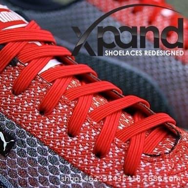 xpand elastic laces