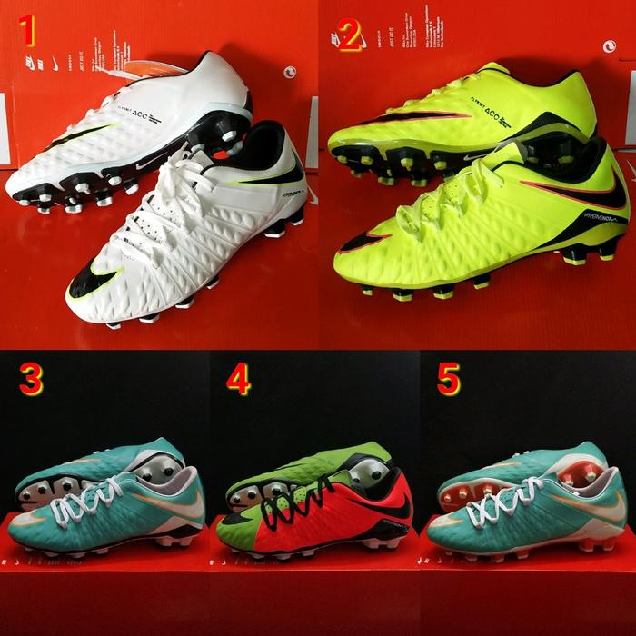 harga nike hypervenom phantom 3