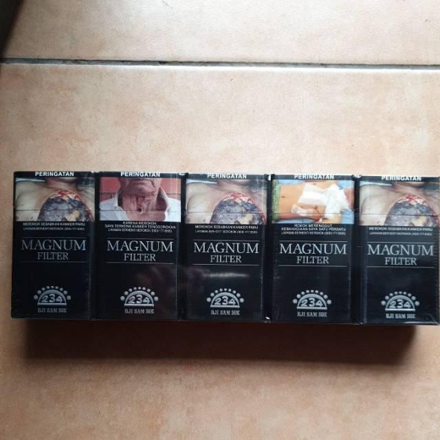 Jual Rokok Dji Sam Soe 234 Magnum Filter 12 Slop Jakarta Barat Ocha02 Tokopedia