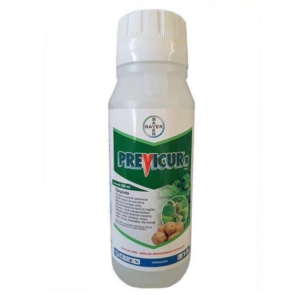 Gambar Previcur-N 722SL 500ml dari PT Agrikultur Gelora Nusantara undefined Tokopedia