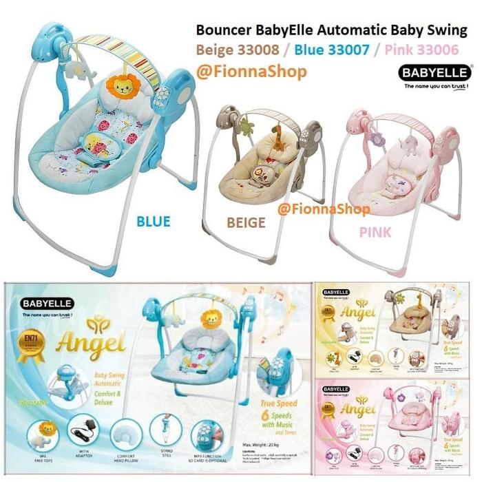 Baby bouncer store baby elle