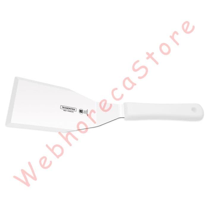 Gambar Tramontina Hamburger Spatula 6x3" / Can Pembalik Burger 15x7.5cm - 6"x3" dari Webhorecastore undefined Tokopedia