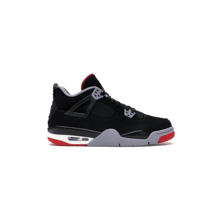 jordan 4 bred cheap