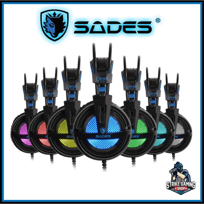 Sades locust plus discount rgb