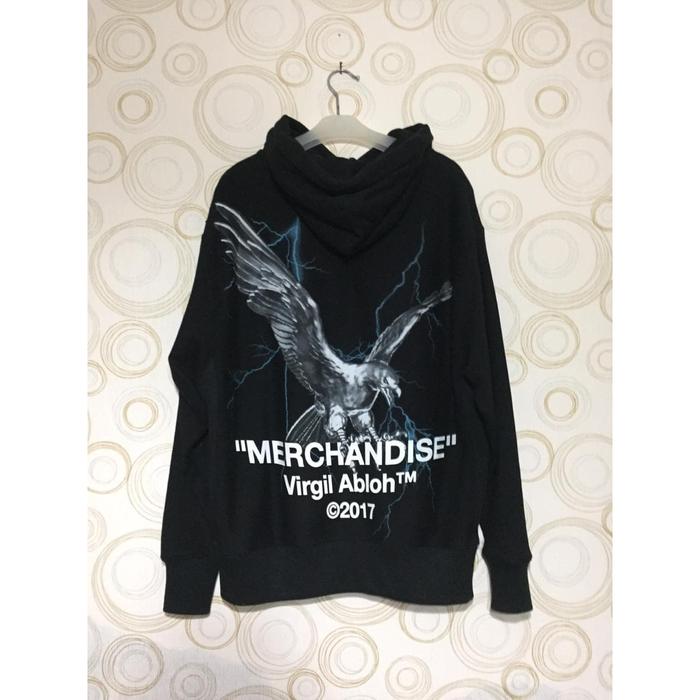 Travis scott x virgil best sale abloh hoodie