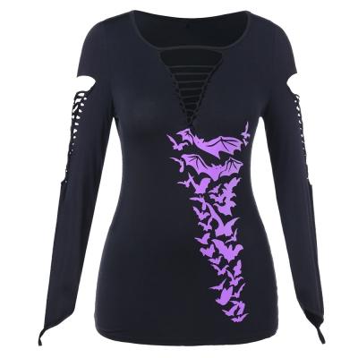 Jual Terlaris Plus Size Halloween Bat 