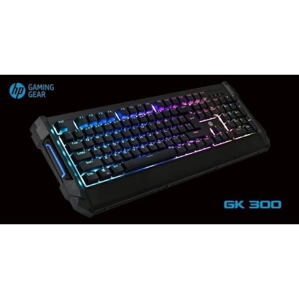 Gambar Keyboard HP Mechanical Gaming GK300 dari DBKlik Malang undefined Tokopedia