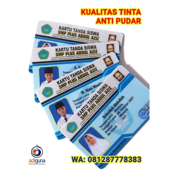 Gambar Cetak ID Card dari adiguna-id undefined Tokopedia