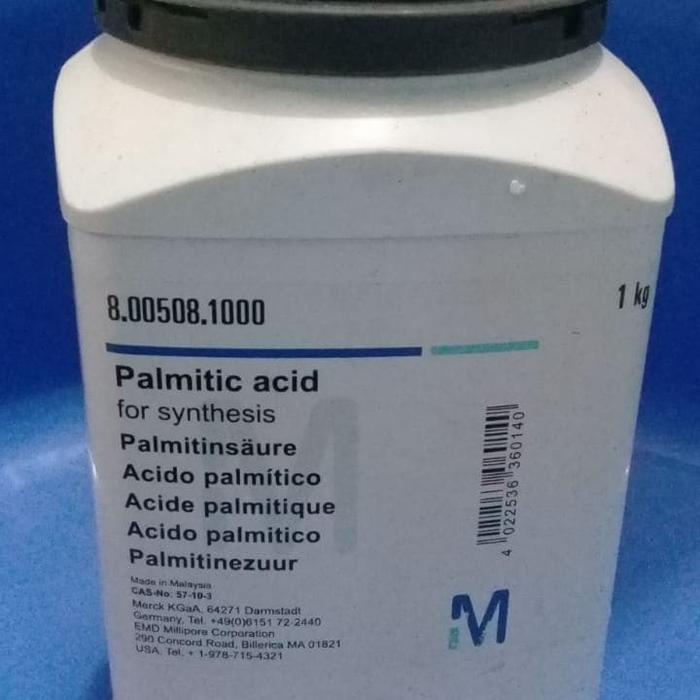 Jual Palmitic Acid/Palmitik Acid/Asam Palmitat - Kab. Bantul - muda ...