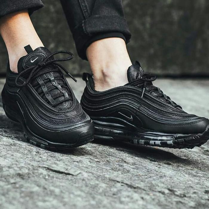 air max 97 premium triple black