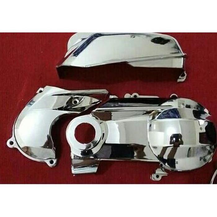 Jual Recommended Mio 125 Blue Crum Cover M3 125 Cvt Soul Chrome Core Gt Jakarta Timur Lapakkekinian Tokopedia