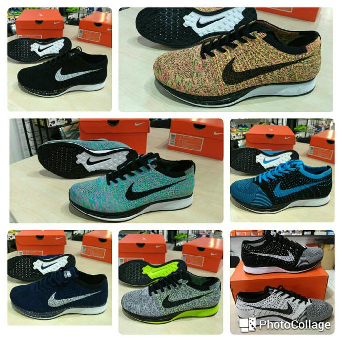 nike flyknit racer harga