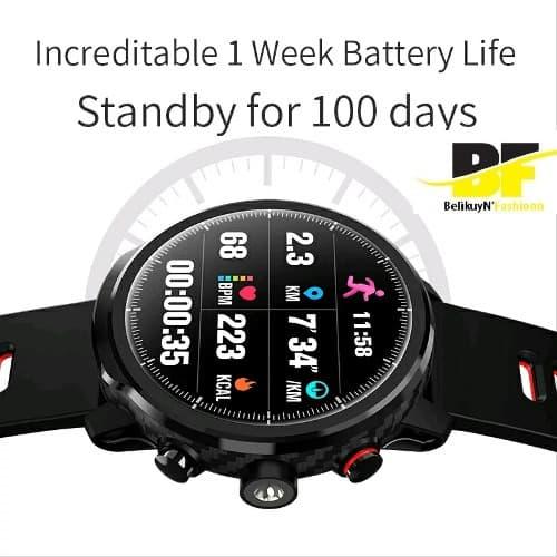 Microwear l5 smart discount watch