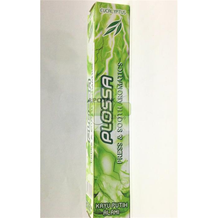 Gambar Plossa - Hijau dari SATRIO WIBOWO PHARMACY_NEW undefined Tokopedia