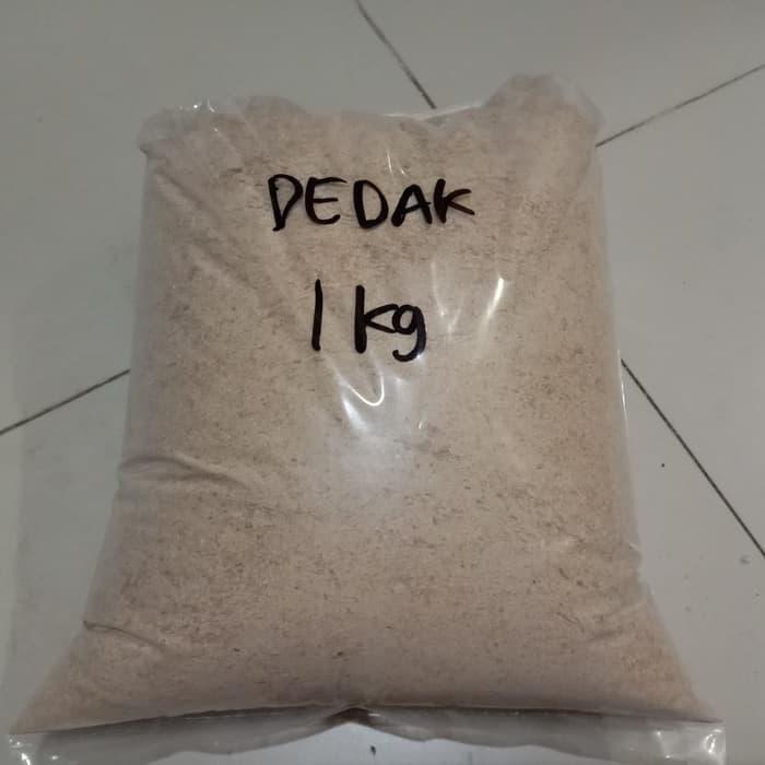 Gambar Dedak dedek halus 1 kg dari danol shop undefined Tokopedia
