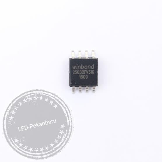 Gambar IC W25Q32 W25Q32BVSIG W25Q32B 25Q32B FLASH MEMORY dari LED Pekanbaru undefined Tokopedia