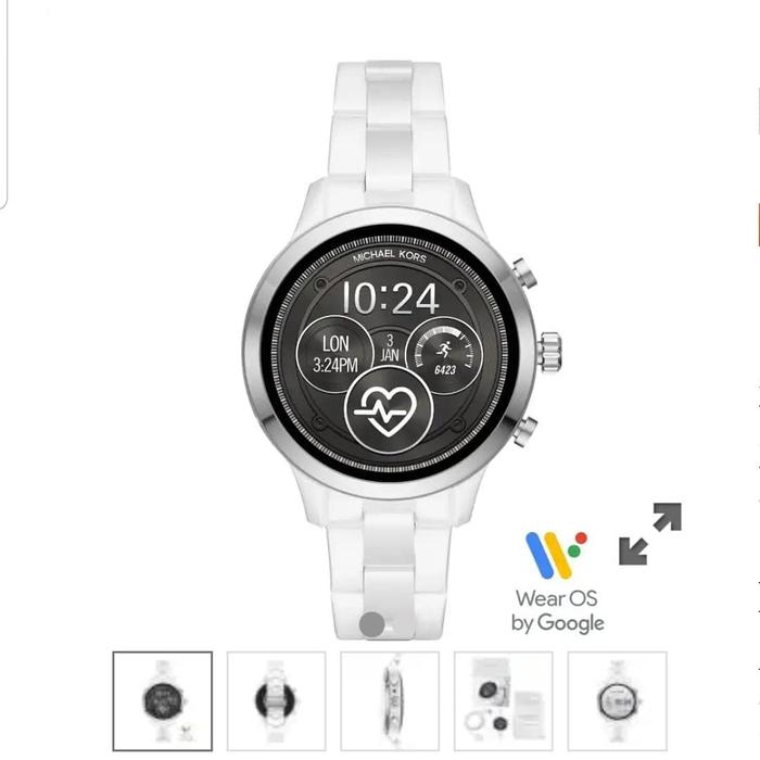 Jual PROMO!!MICHAEL KORS (Runway) SMART 