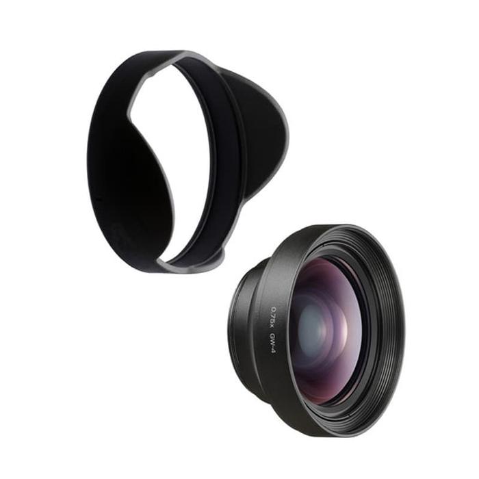 Ricoh 30248 Lente Di Conversione Grandangolare GW 4 Per Fotocamera Digitale Compatta Gr Iii Multicolore 877963794