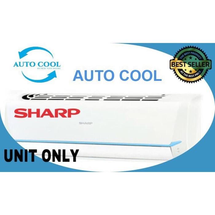Jual Ac Sharp 12 Say 1 1 2 Pk Standart Thailand Pemasangan Jakarta Barat Auto Cool Indonesia 