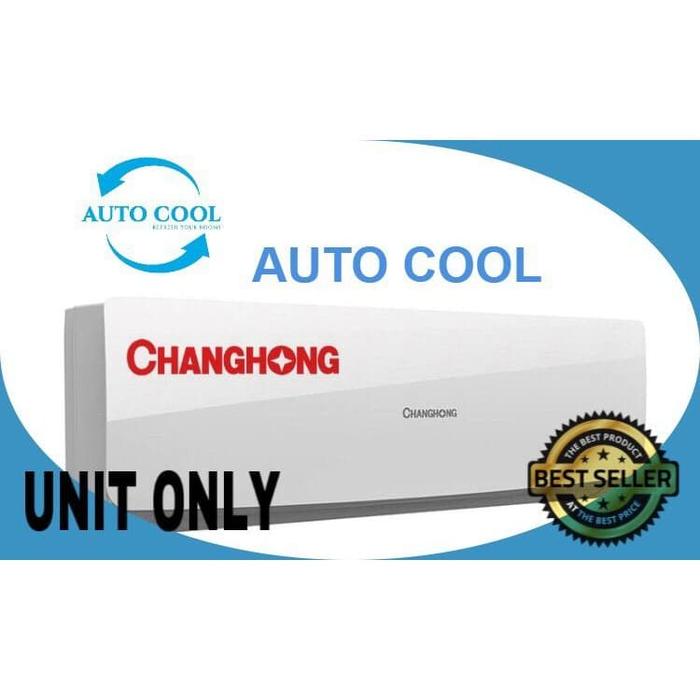 Jual Ac Changhong Csc 18 Nvb 2 Pk Standart Jakarta Barat Auto Cool Indonesia 