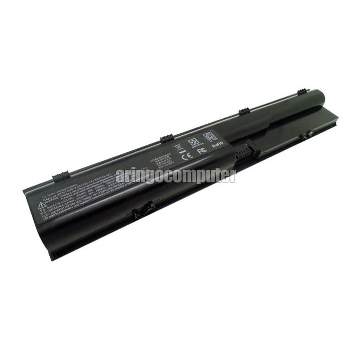 Gambar NBPart (Baterai) HP Probook 4430/4431s ori dari Aringo Computer Samarinda undefined Tokopedia