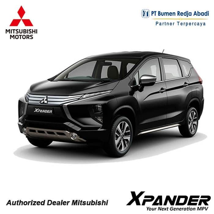 Jual Mitsubishi Xpander Glx 1 5 Mt Jakarta Selatan Mitsubishi Bra 
