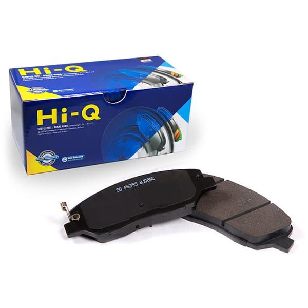 Gambar Hi-Q Captiva Kampas Rem Depan dari HIQ BRAKEPAD undefined Tokopedia