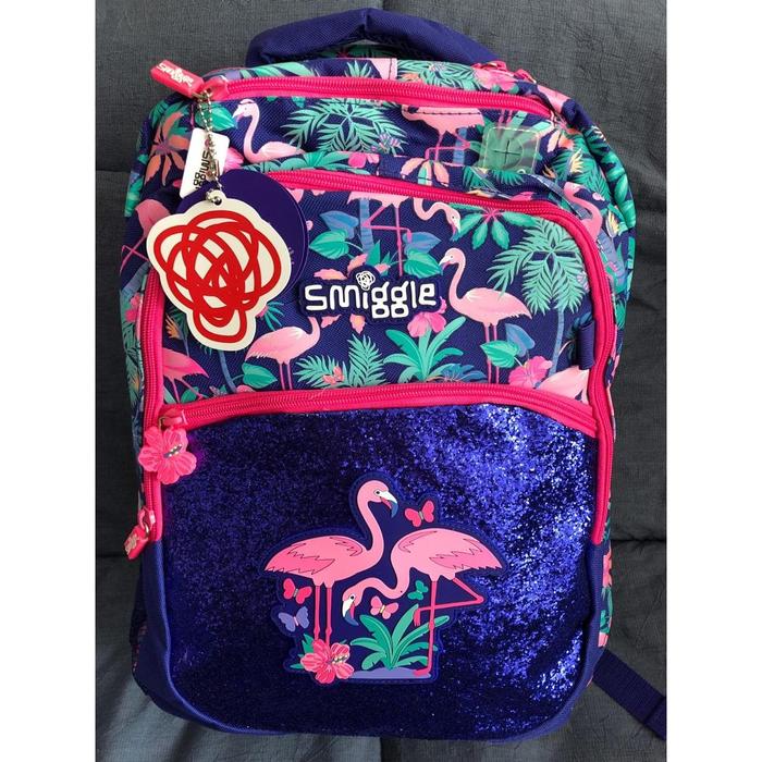 Paradise backpack outlet smiggle