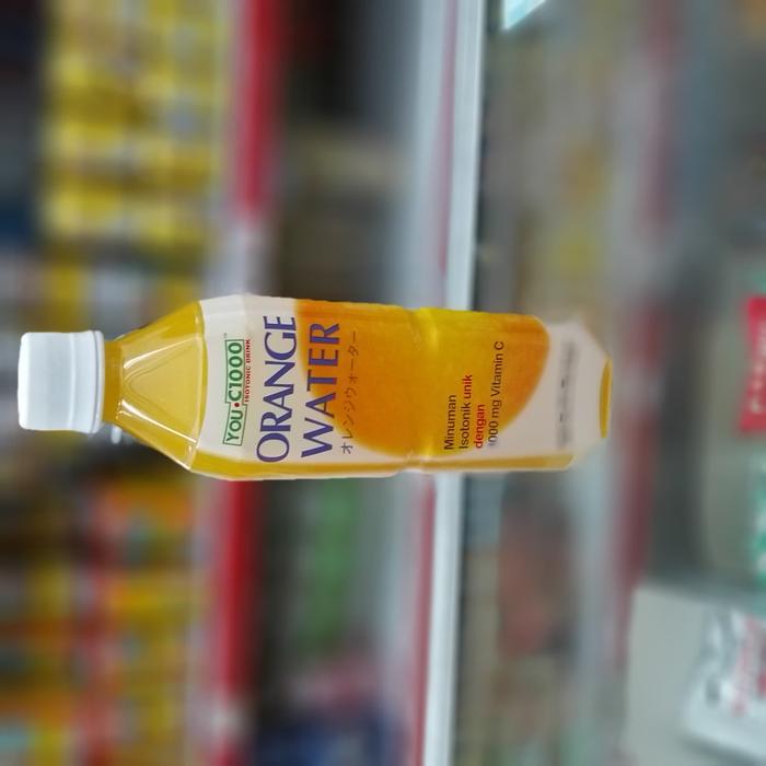 Gambar you c 1000 water vitamin c 1000mg (eceran) - Orange dari Mekar Indah Jaya undefined Tokopedia