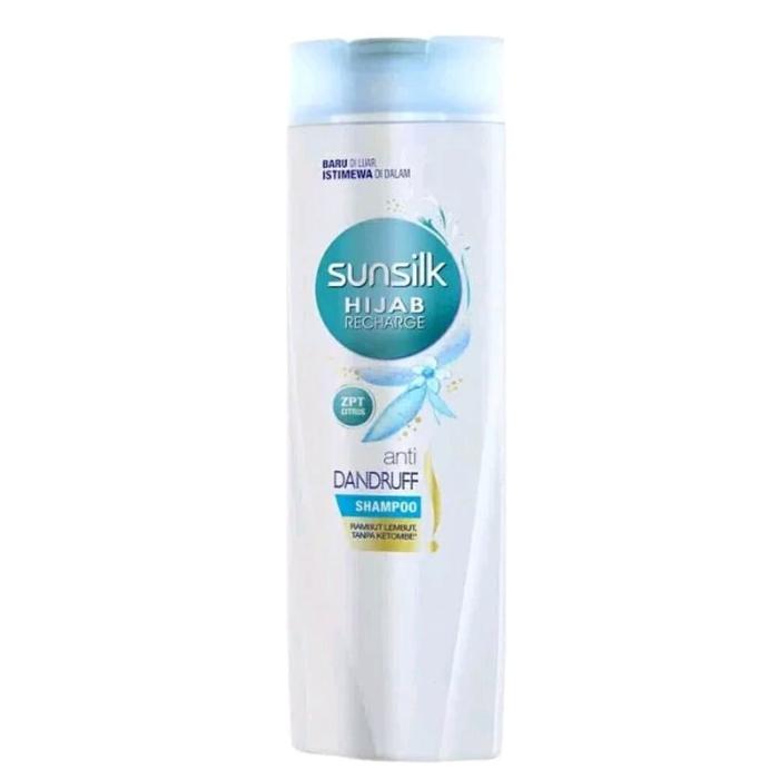 Gambar SUNSILK SHP HIJAB ANTI DANDRUFF 70ML dari Gogo Supermarket Official undefined Tokopedia