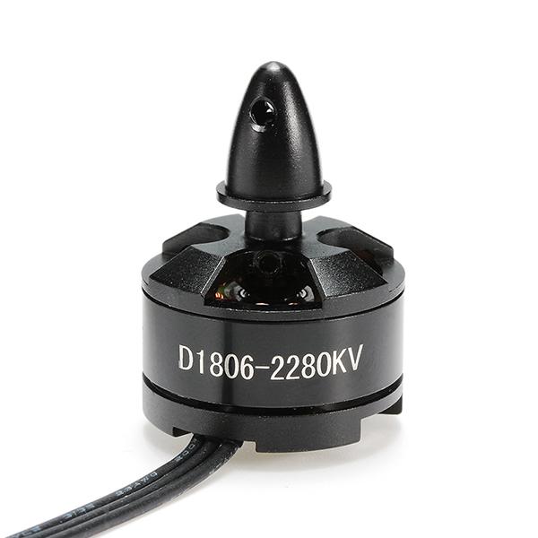 Gambar Brushless D1806 2280kv Dxw Drone Racer Pesawat Aeromodelling Ccw dari HobbyMojo undefined Tokopedia