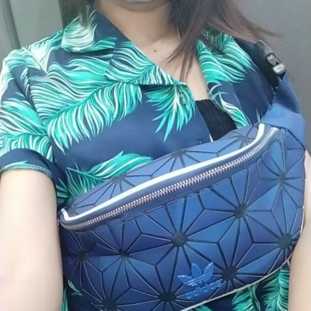 Gambar Tas Waistbag adidas 3D Tas Selempang Adidas Diamond 3D Original Unisex - Biru dari UNGSIRA STORE undefined Tokopedia
