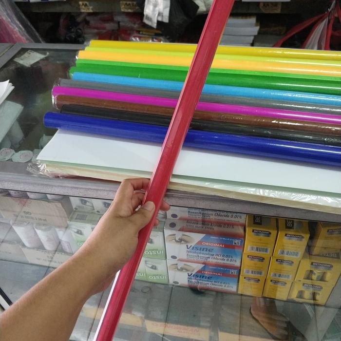Gambar Karton Asturo - Merah dari Maju Lestaria undefined Tokopedia