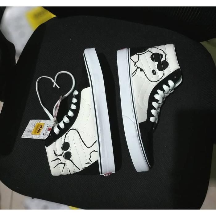 Vans Sk8-hi Peanuts Joe Cool