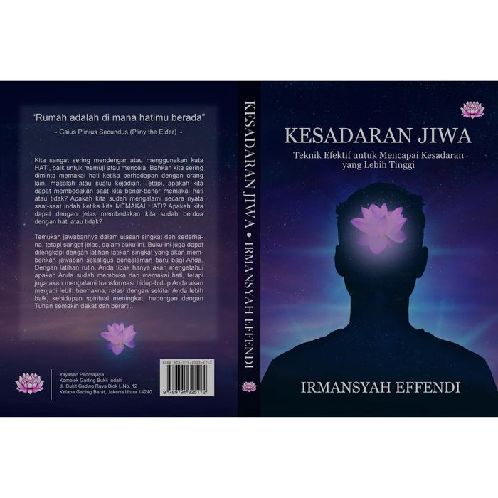 Jual Buku Kesadaran Jiwa Karya Irmansyah Effendi Jakarta Utara Rbaidayanti Tokopedia