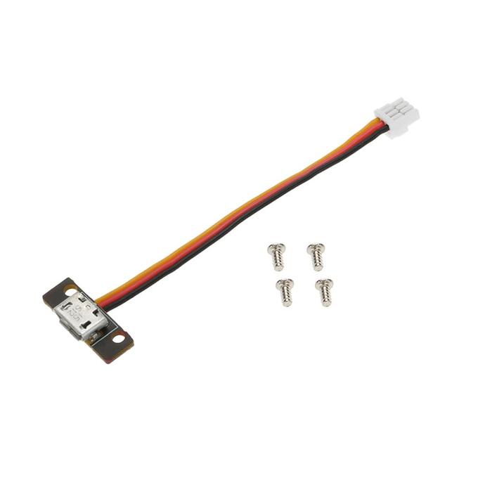 Gambar DJI PHANTOM 3 USB PORT CABLE dari Wellcomm Shop Official undefined Tokopedia