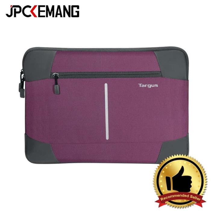 Gambar Targus Bex III Sleeve Rouge Red Tas Laptop dari JPC Kemang undefined Tokopedia